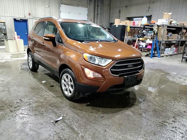 Ford EcoSport 2018