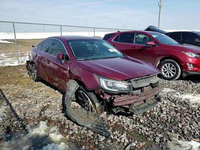 Subaru Legacy 2018