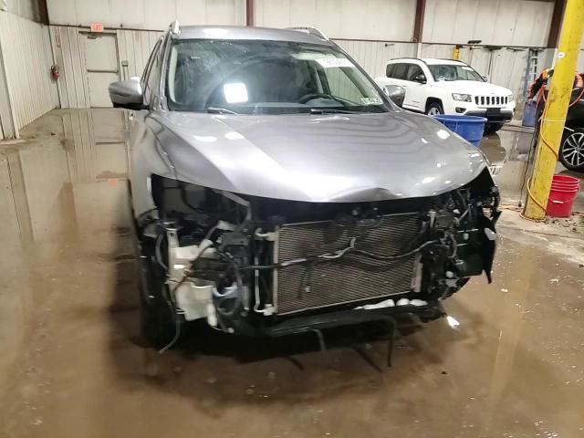 Nissan Rogue 2018