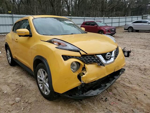 Nissan Juke 2015