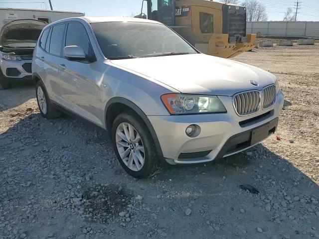 BMW X3 2014