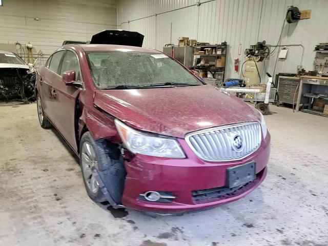 Buick LaCrosse 2011