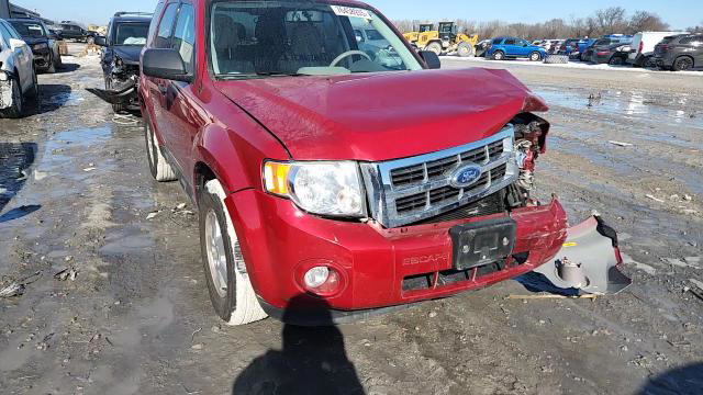 Ford Escape 2010