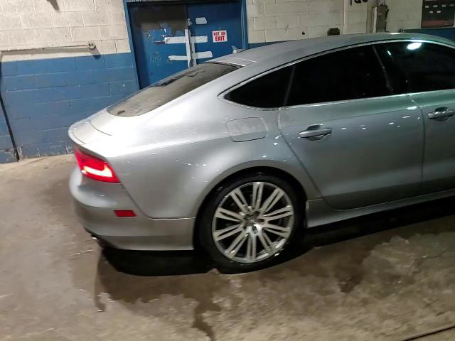 Audi A7 2014