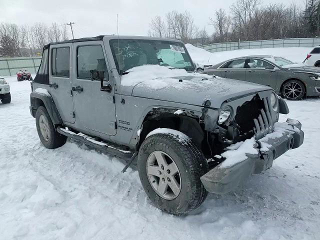 Jeep Wrangler 2015