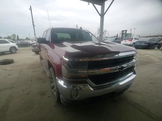 Chevrolet Silverado 2018