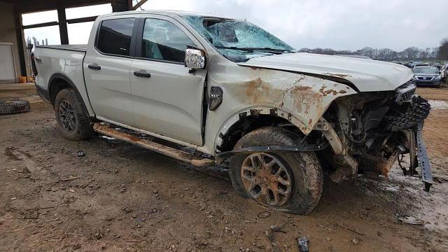 Ford Ranger 2025