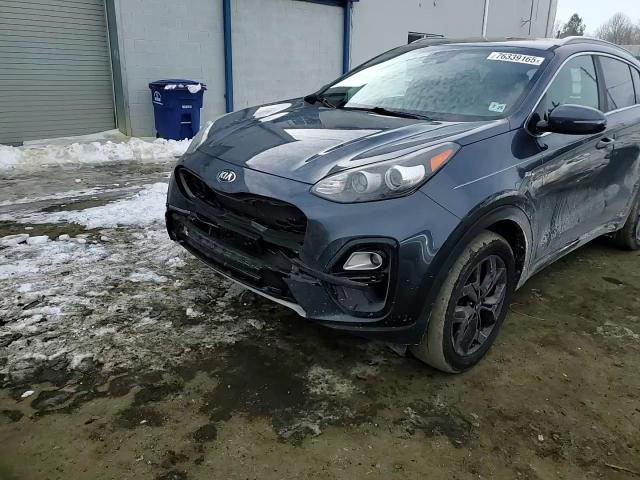 Kia Sportage 2020