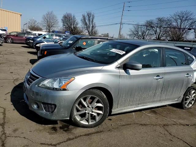 Nissan Sentra 2014