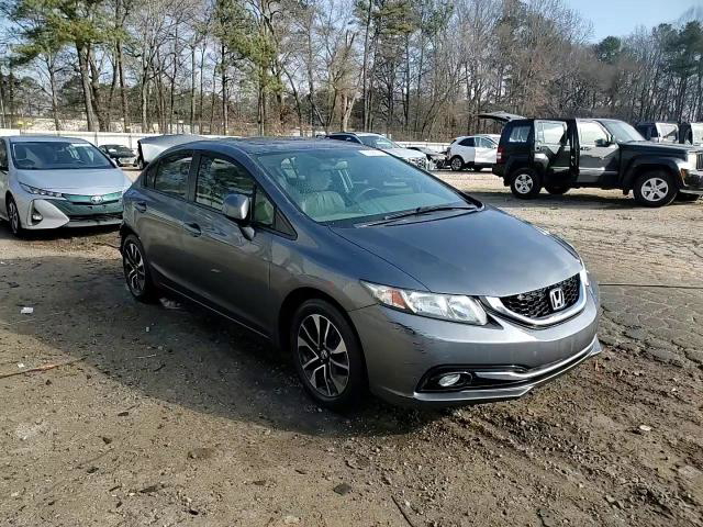 Honda Civic 2013