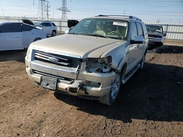 Ford Explorer 2007