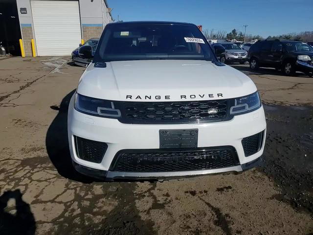 Land Rover Range Rover 2021