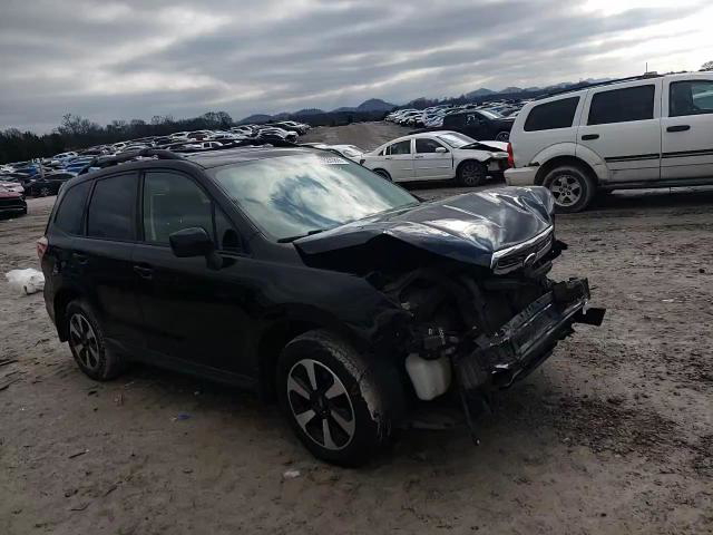 Subaru Forester 2017