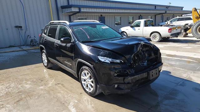 Jeep Cherokee 2018