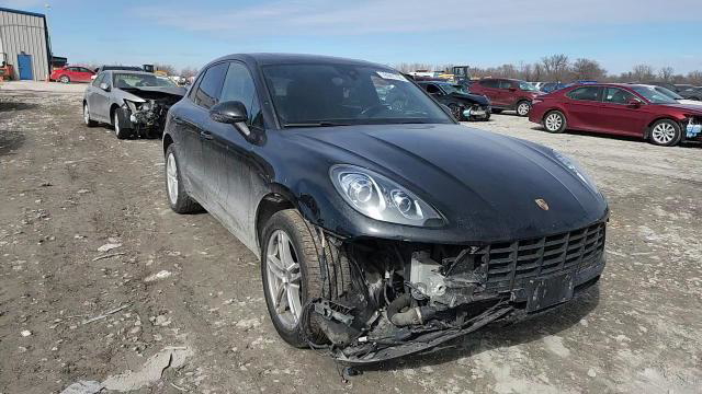 Porsche Macan 2018