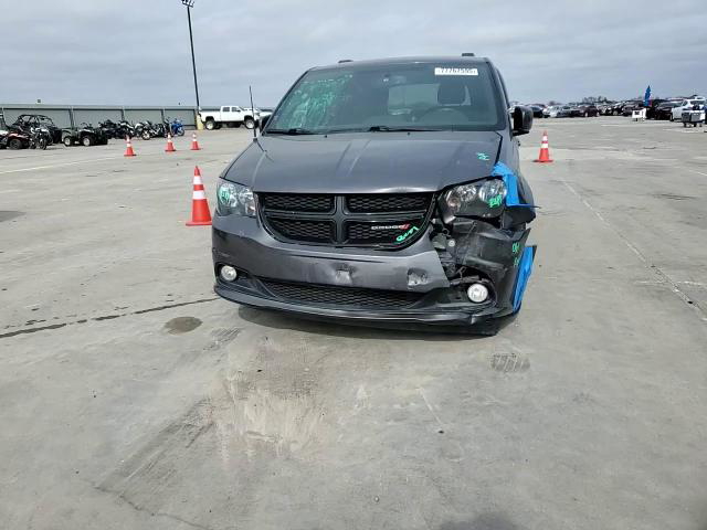 Dodge Caravan 2018