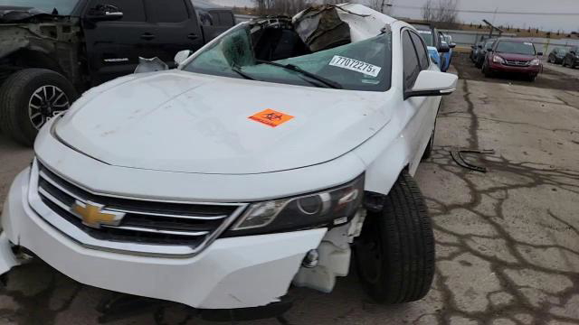 Chevrolet Impala 2016