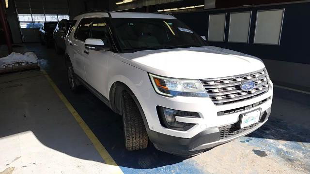 Ford Explorer 2016