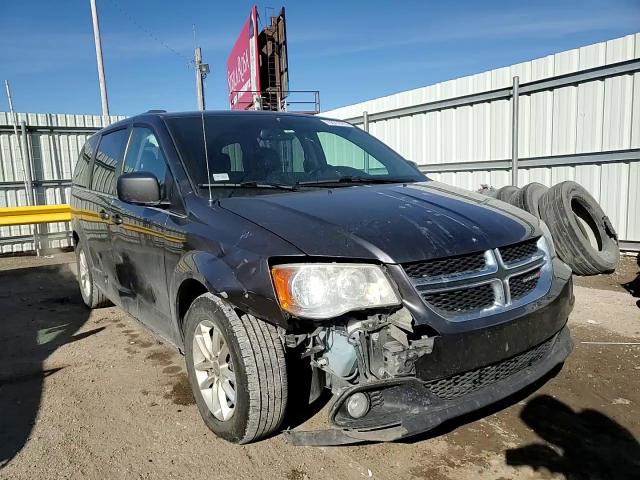 Dodge Caravan 2020