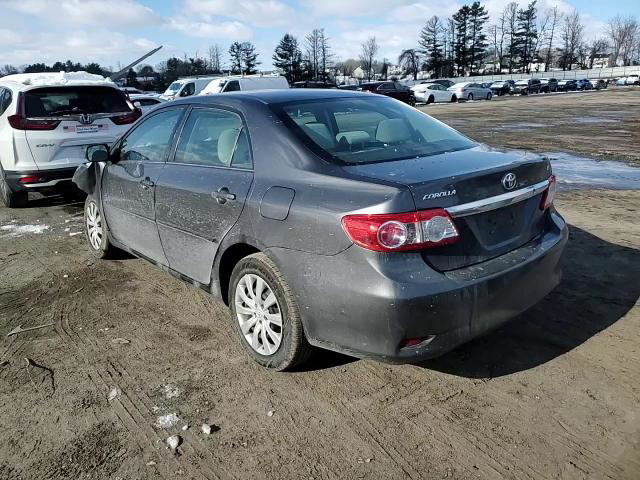 Toyota Corolla 2013