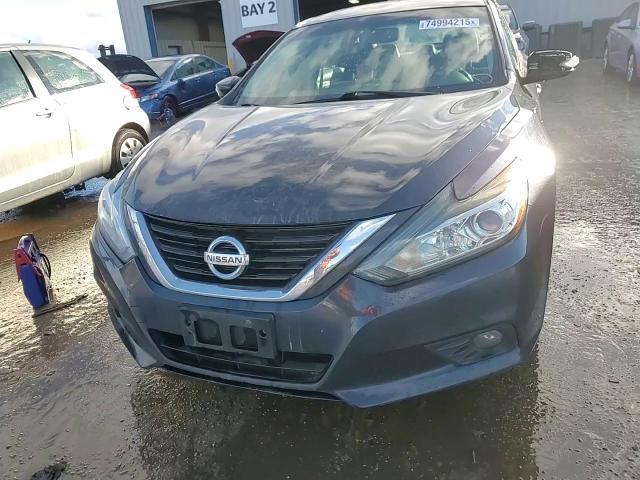 Nissan Altima 2017