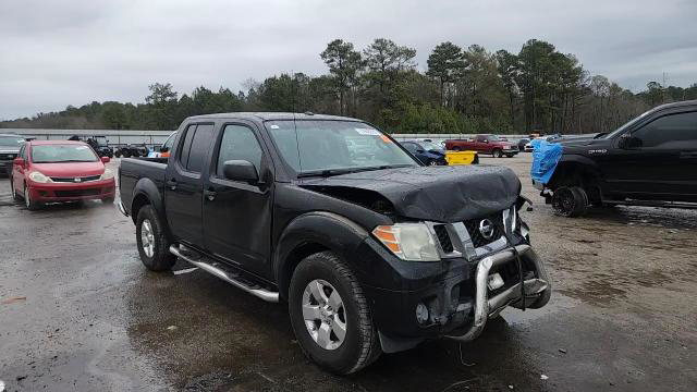 Nissan Navara (Frontier) 2012
