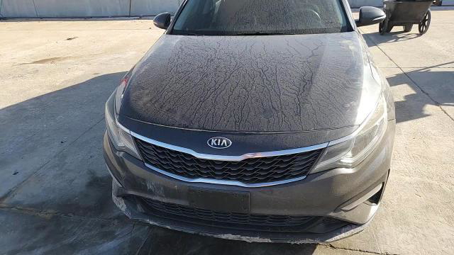 Kia Optima 2019
