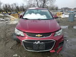 Chevrolet Sonic 2020