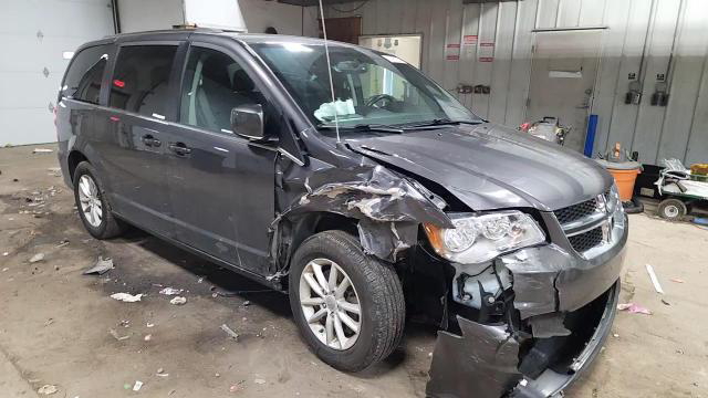 Dodge Caravan 2018