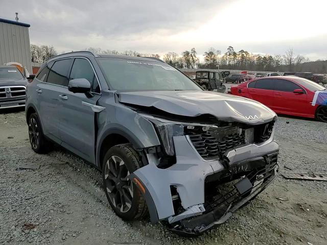 Kia Sorento 2024