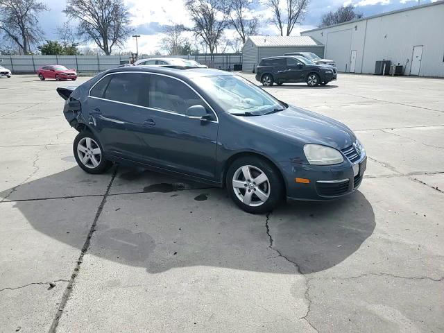 Volkswagen Jetta 2008