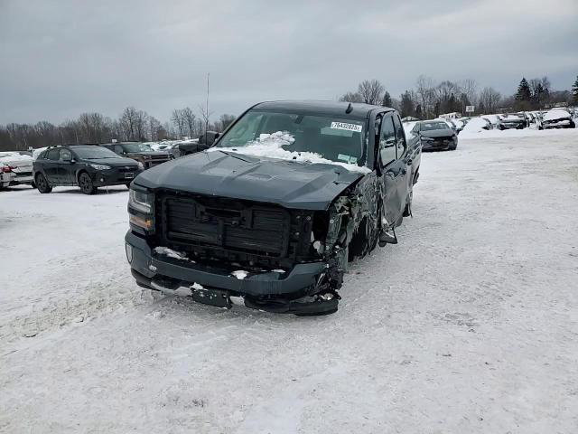 Chevrolet Silverado 2017