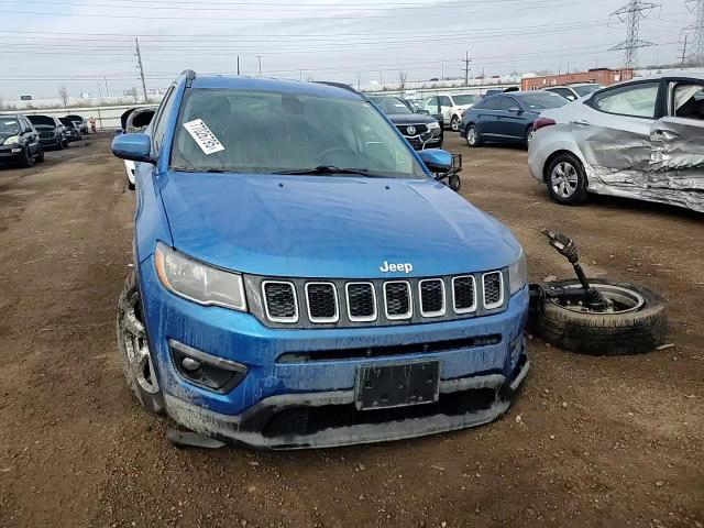 Jeep Compass 2017