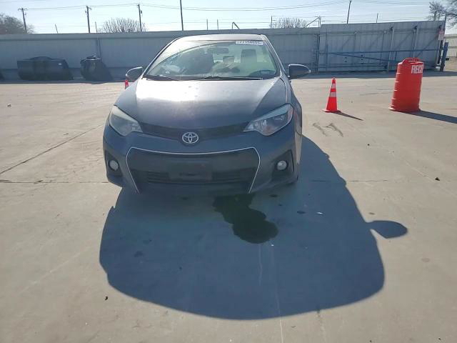 Toyota Corolla 2016