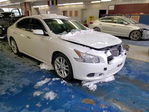 Nissan Maxima 2014