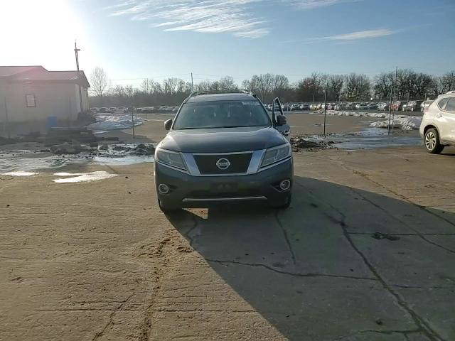 Nissan Pathfinder 2014