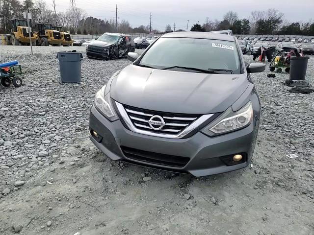 Nissan Altima 2017