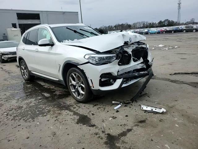 BMW X3 2021