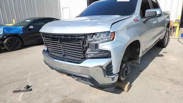 Chevrolet Silverado 2021