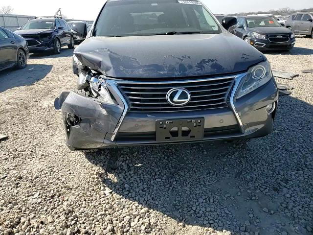 Lexus RX 2013