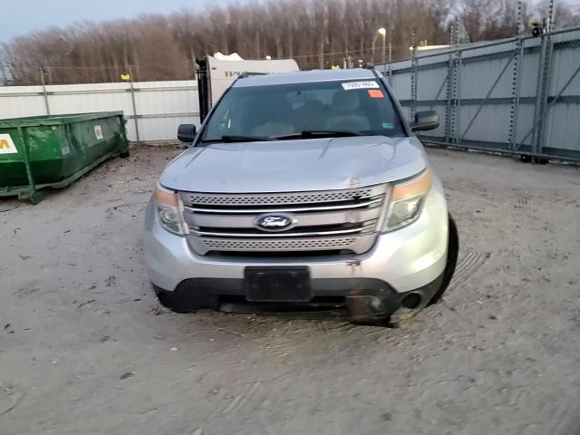 Ford Explorer 2013