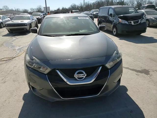 Nissan Maxima 2017