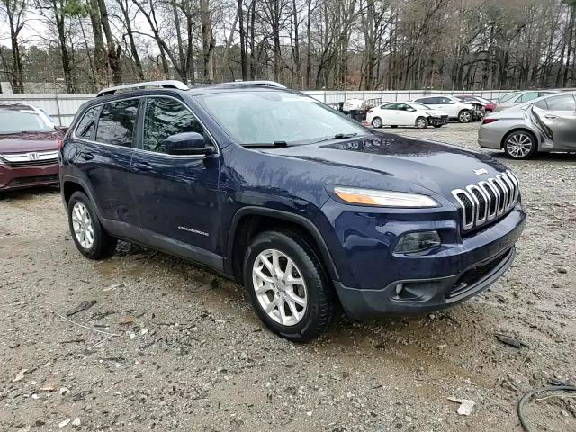 Jeep Cherokee 2015