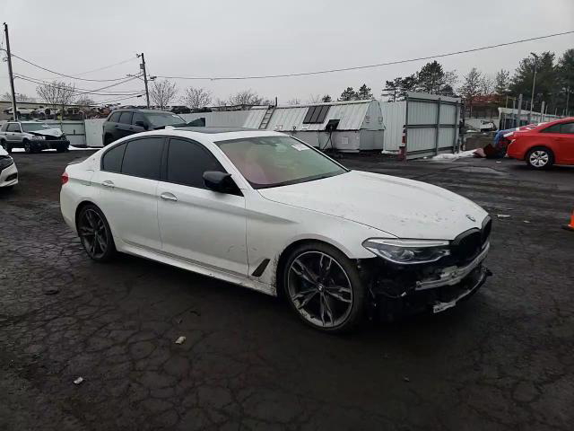 BMW M5 2018