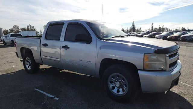 Chevrolet Silverado 2010