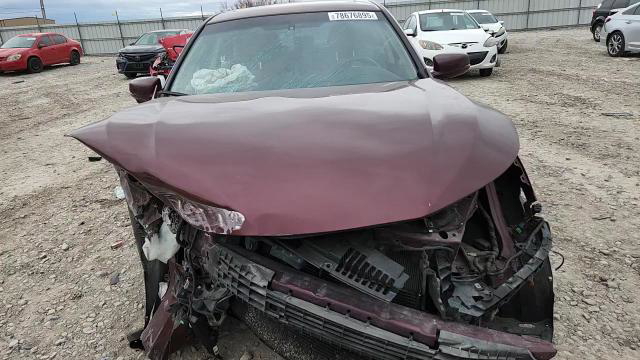 Honda Accord 2016
