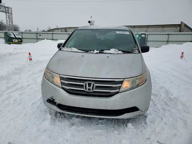 Honda Odyssey 2013