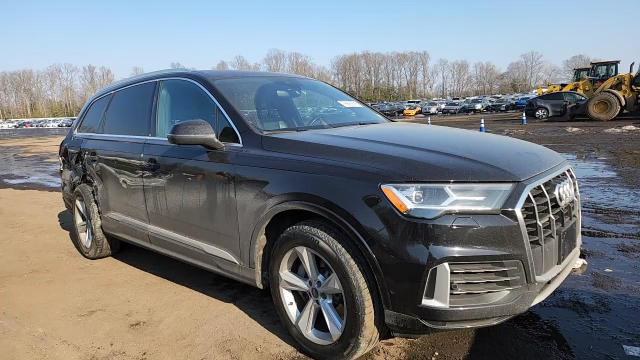 Audi Q7 2021
