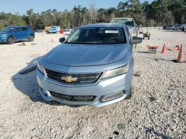 Chevrolet Impala 2014