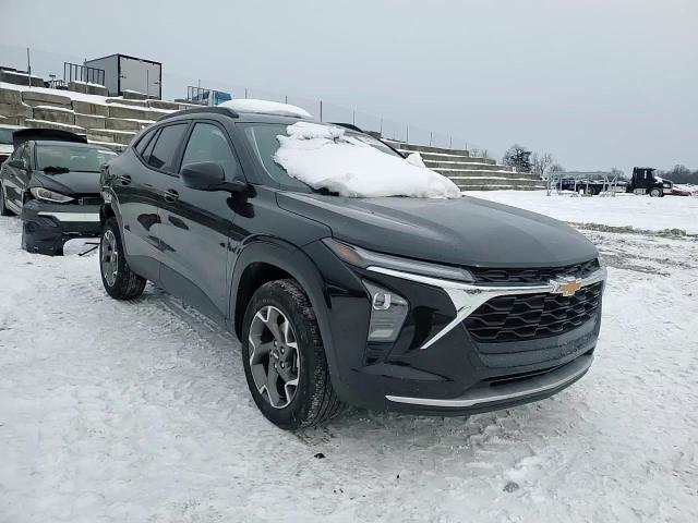 Chevrolet Trax 2025